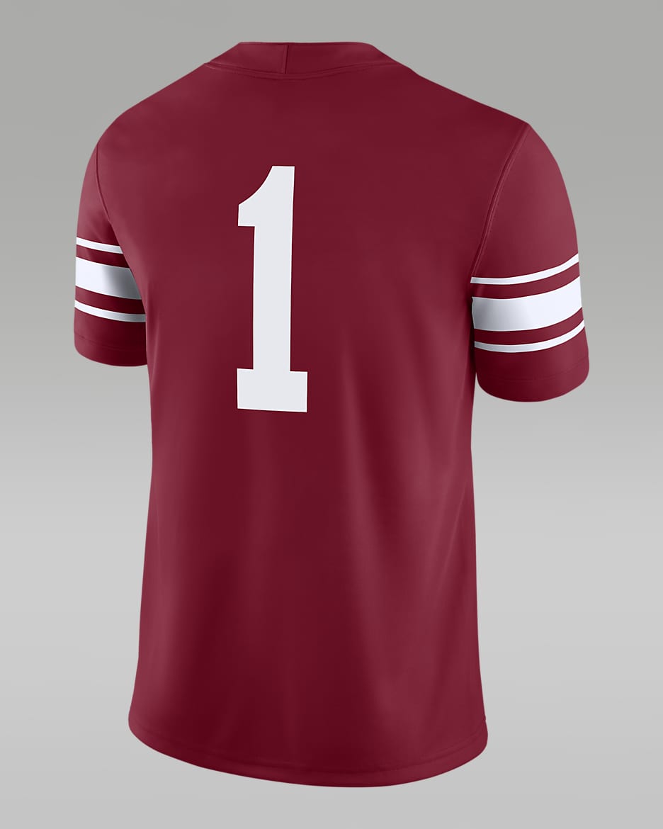 Jordan brand oklahoma sooners gear discount